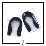 Soft Heel - Calcanheira Ortopédica