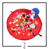 Toy bag - Sacola anti-bagunça