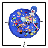 Toy bag - Sacola anti-bagunça