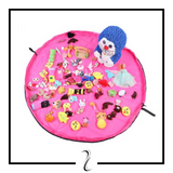 Toy bag - Sacola anti-bagunça